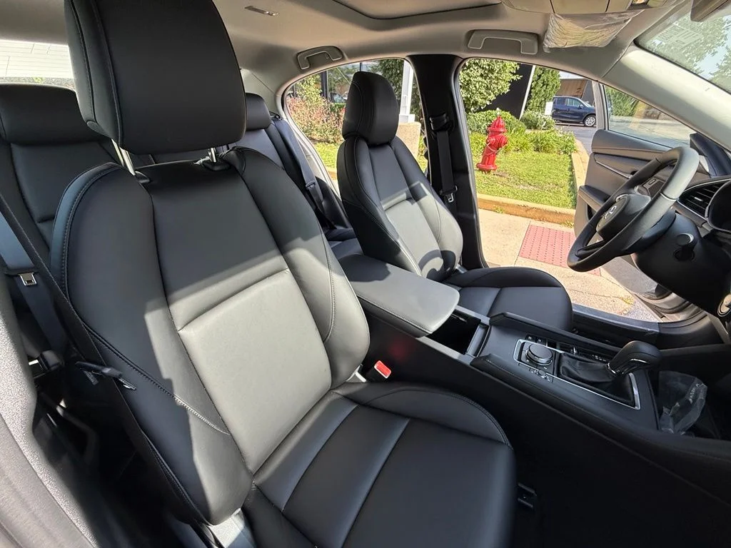 New 2026 Platinum Quartz Metallic Mazda 2.5 S Preferred image 31