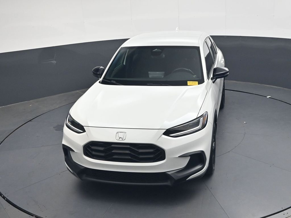 Used 2024 White Honda Sport image 22