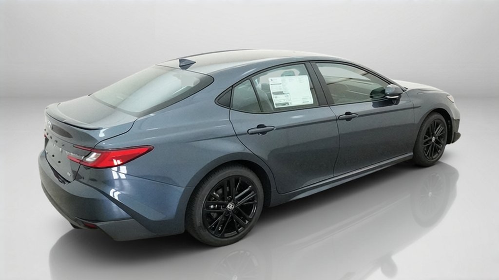 New 2026 Dark Cosmos Toyota SE image 9