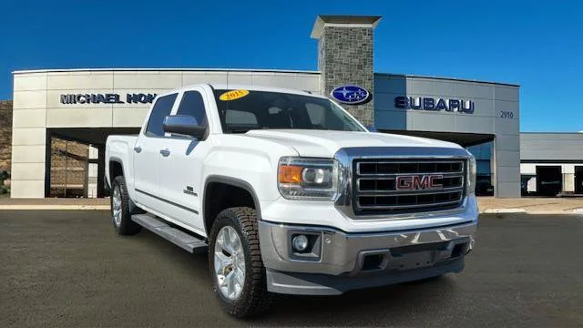 2015 GMC Sierra 1500