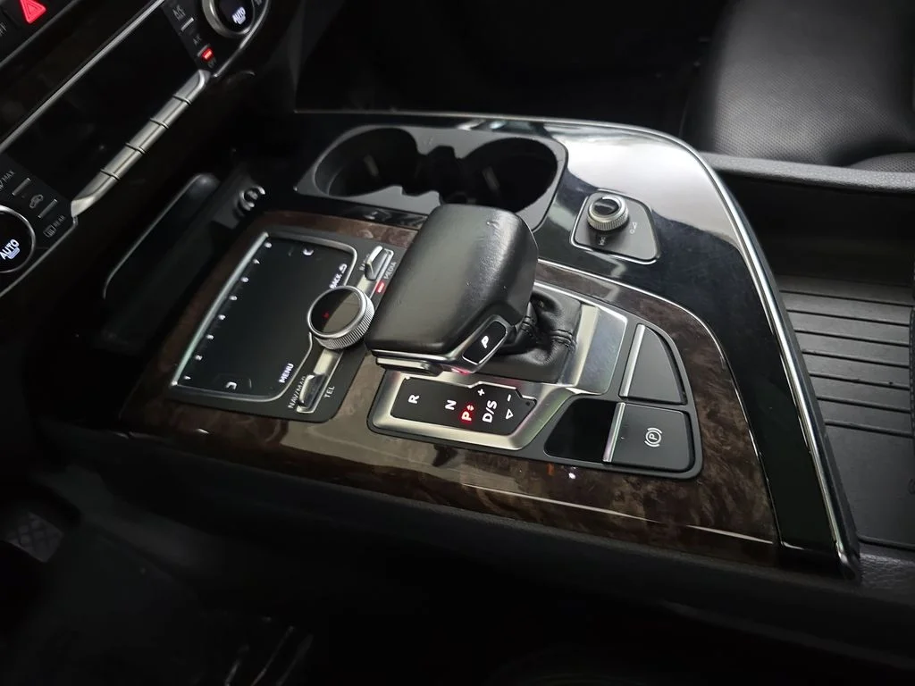 Used 2018 Orca Black Metallic Audi 3.0T Prestige image 26