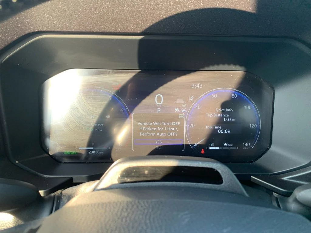 Used 2025 Blue Toyota Base image 29