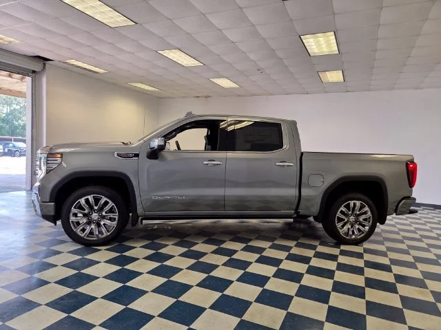 New 2026 Sterling Metallic GMC Denali image 4