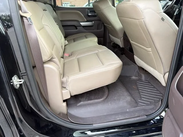 Used 2018 BLACK Chevrolet LTZ image 15
