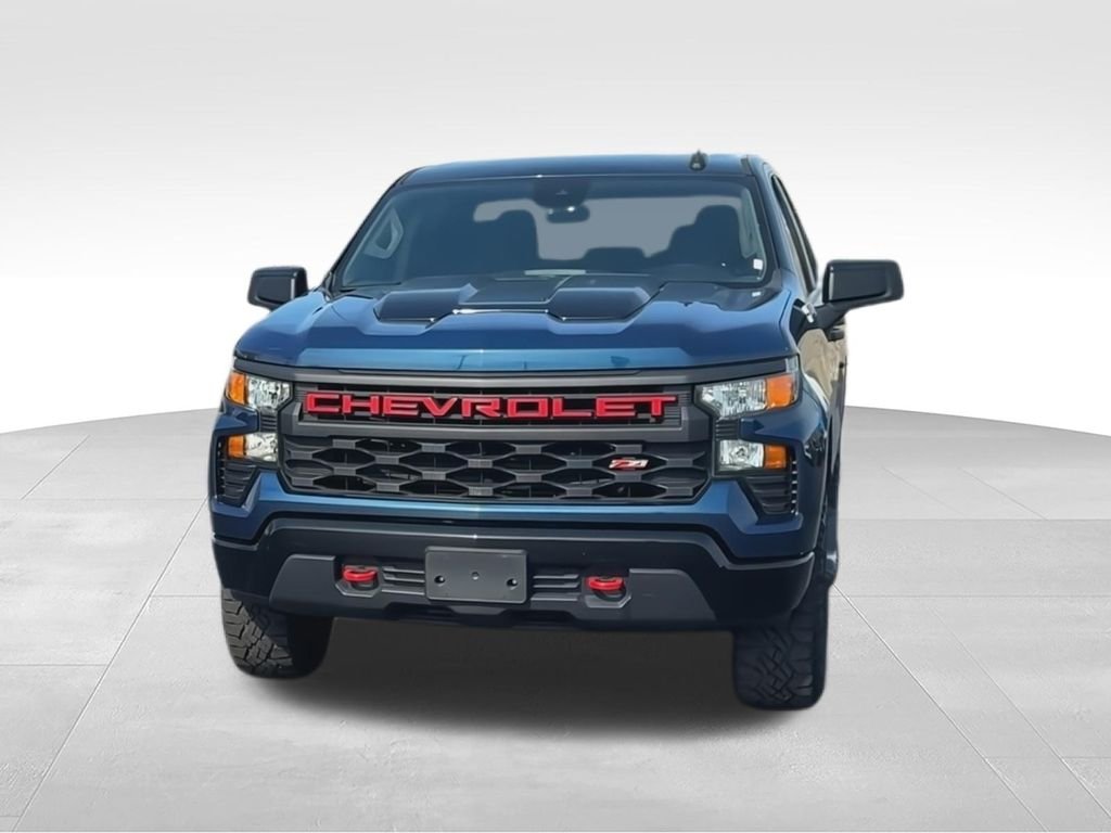 Used 2023 Blue Chevrolet Custom Trail Boss image 3