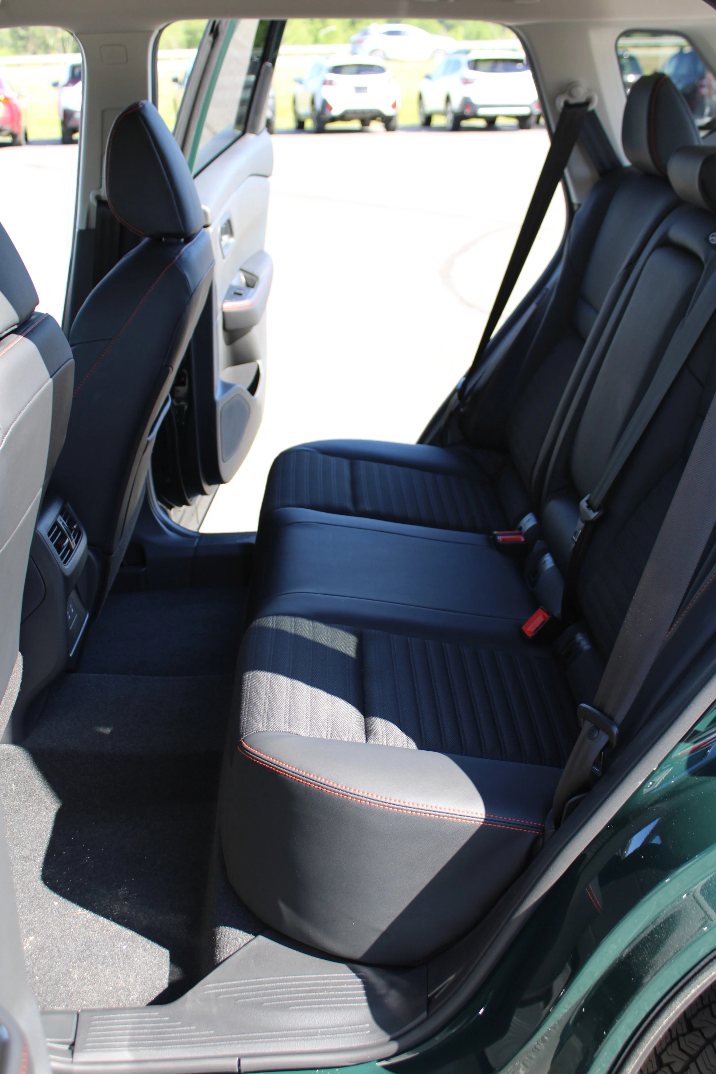 New 2026 Obsidian Green Pearl Nissan Rock Creek® image 18