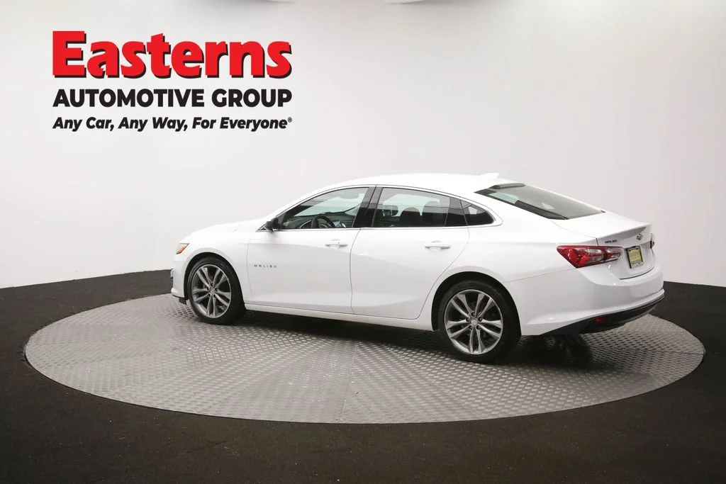 Used 2024 White Chevrolet LT image 64