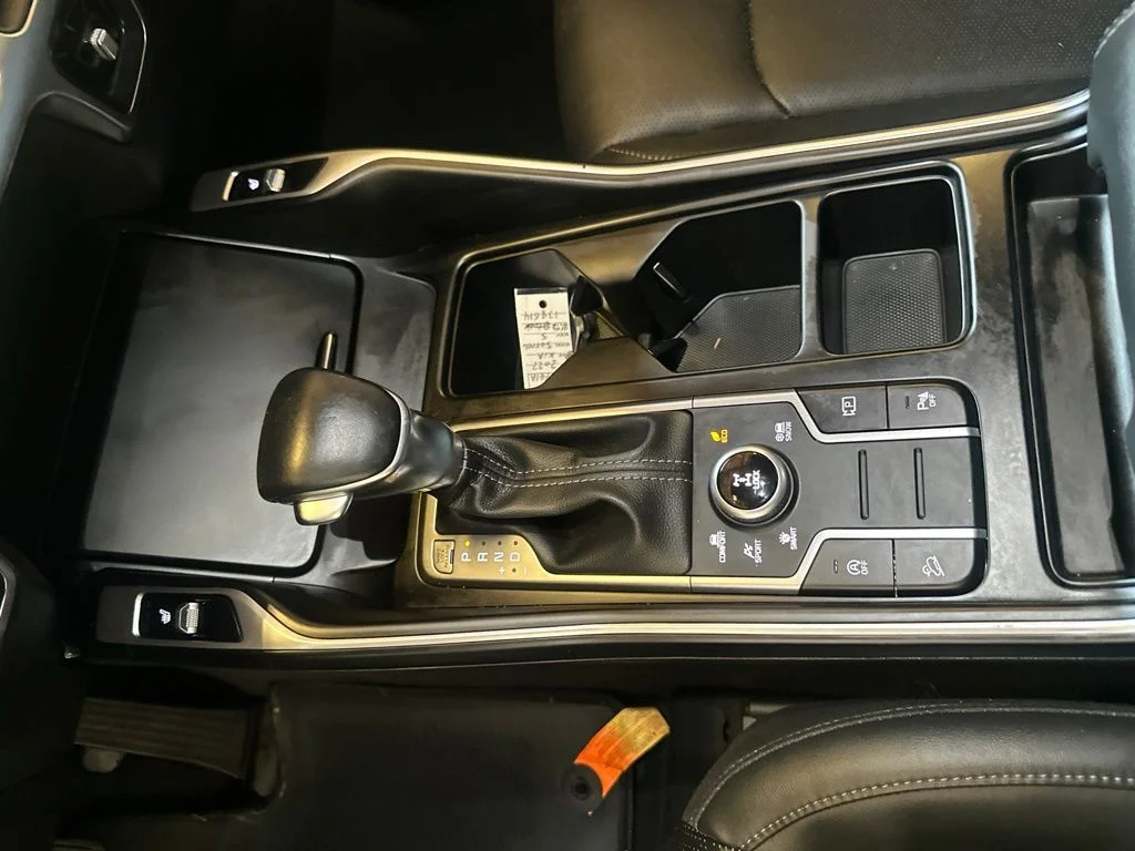 Used 2022 Gray Kia S image 17
