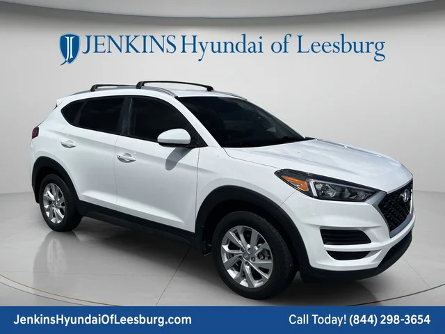 2021 Hyundai Tucson Value