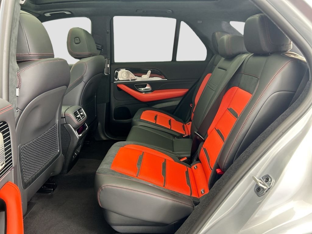 New 2026 Cirrus Silver Metallic Mercedes-Benz GLE 63 S AMG® image 20