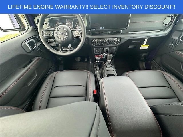 2026 Jeep Wrangler 4-Door Rubicon - Photo 20
