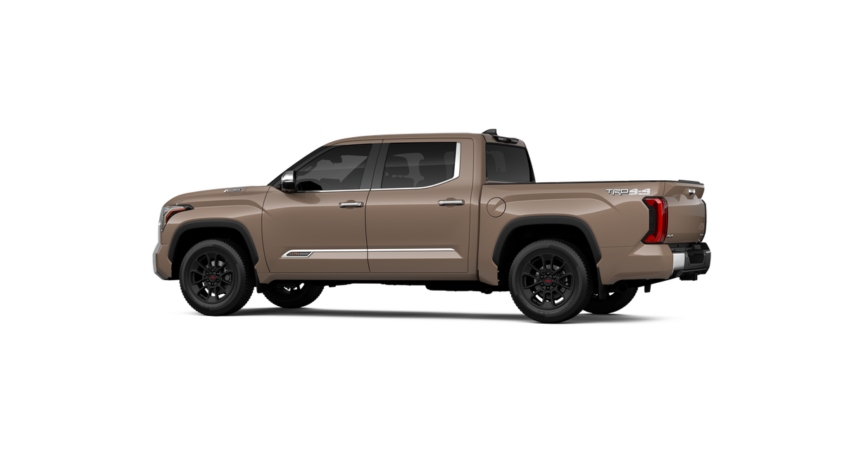 New 2026 Mudbath Toyota 1794 Edition i-FORCE MAX image 5