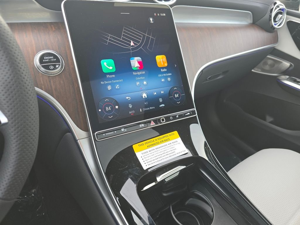 New 2026 Graphite Grey Metallic Mercedes-Benz GLC 300 image 30