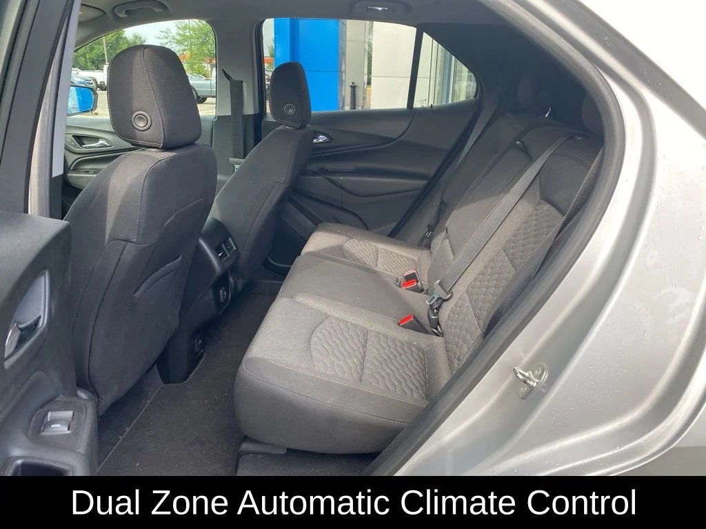 Used 2019 Silver Chevrolet LT image 8