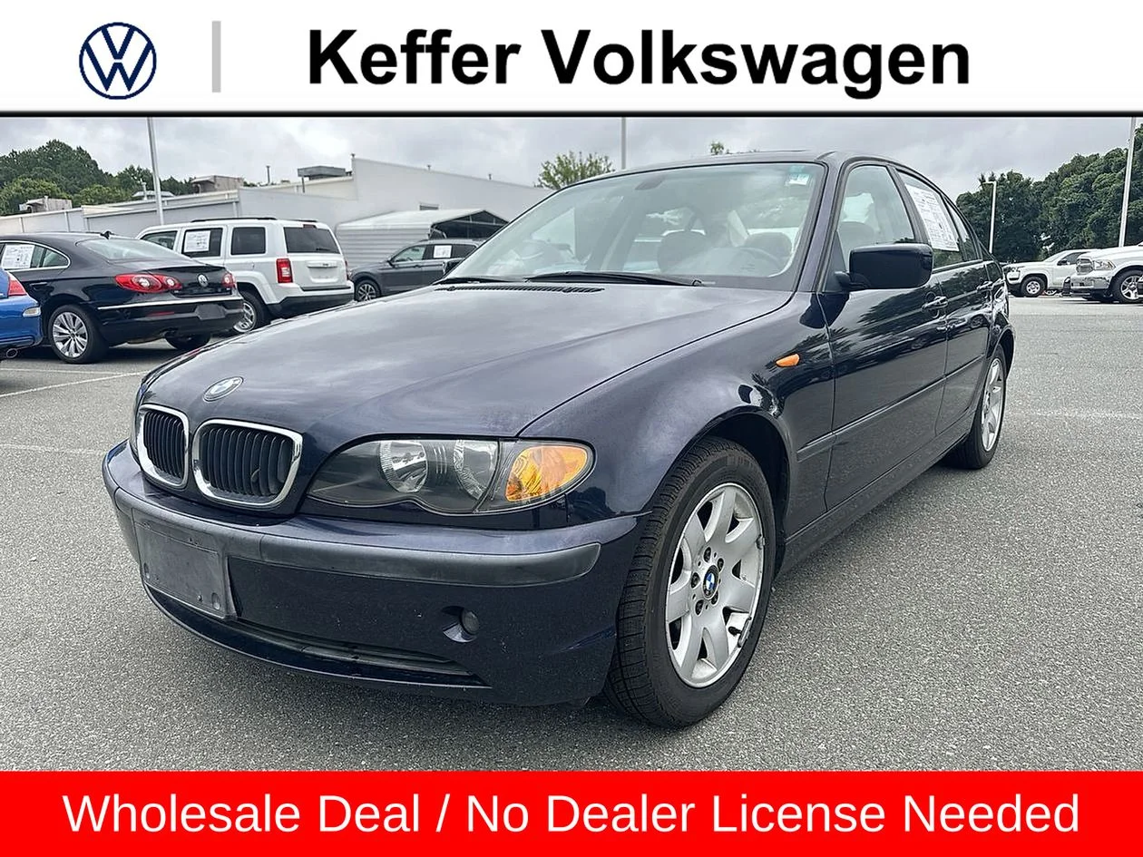 2005 BMW 3 Series
