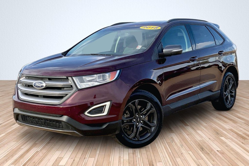 2018 Ford Edge