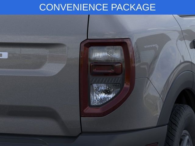 New 2026 Carbonized Gray Metallic Ford Big Bend® image 21