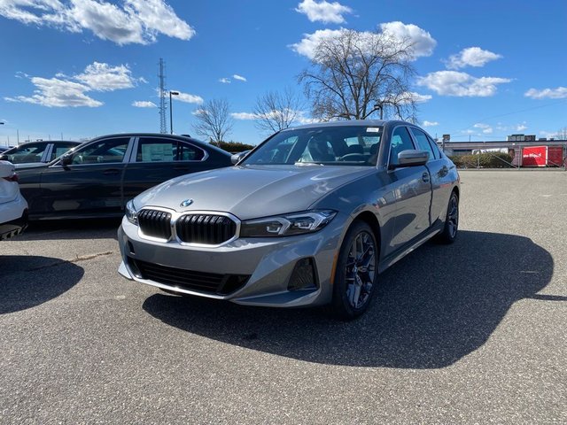 2026 BMW 3 Series 330i NA xDrive