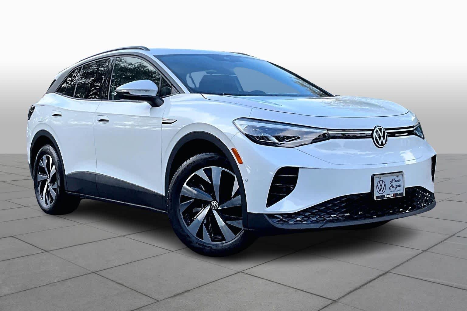 New 2026 Opal White Pearl Volkswagen Pro image 2