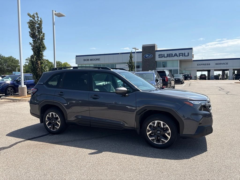 Used 2026 Gray Subaru Premium image 1