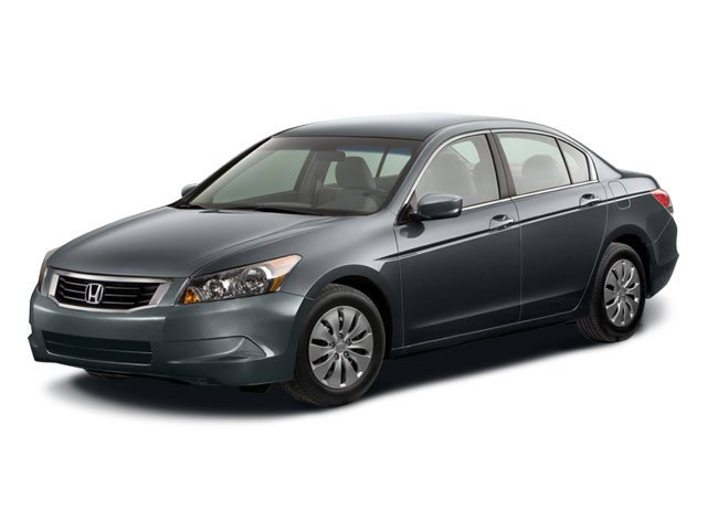 2008 Honda Accord 2.4 LX 5AT's photo