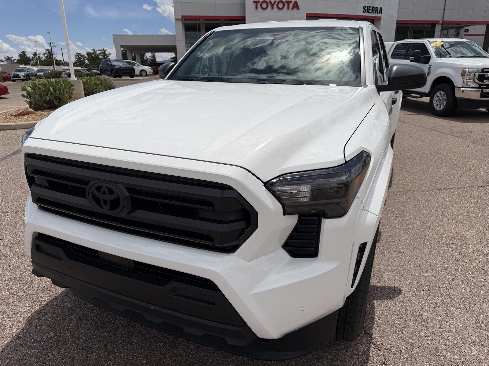2026 Toyota Tacoma  SR