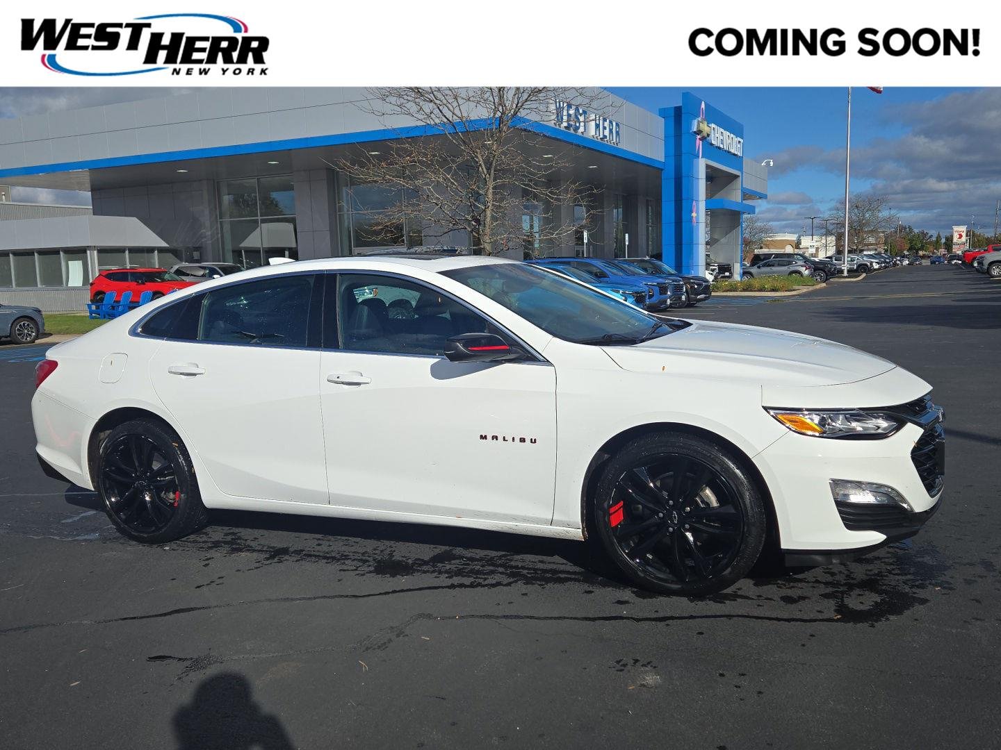 2023 Chevrolet Malibu 2LT