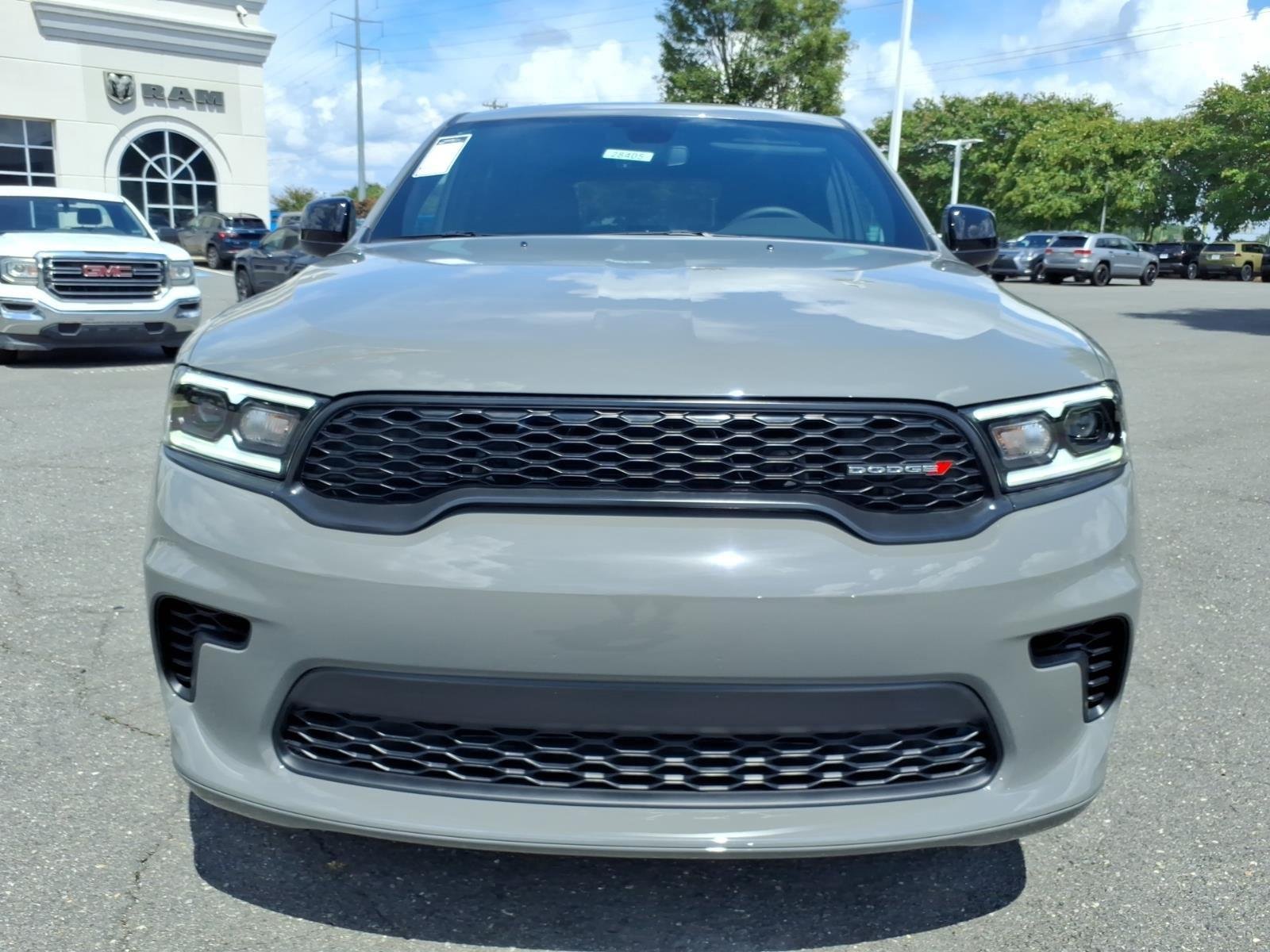 New 2026 Destroyer Gray Clear-Coat Exterior Paint Dodge GT image 11