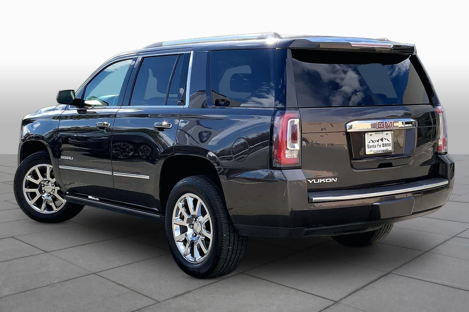 Used 2015 Iridium Metallic GMC Denali image 11