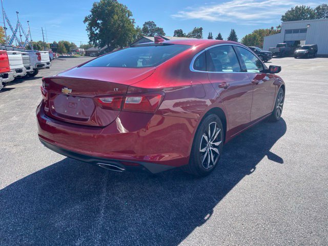 Used 2016 Red Chevrolet LT image 6