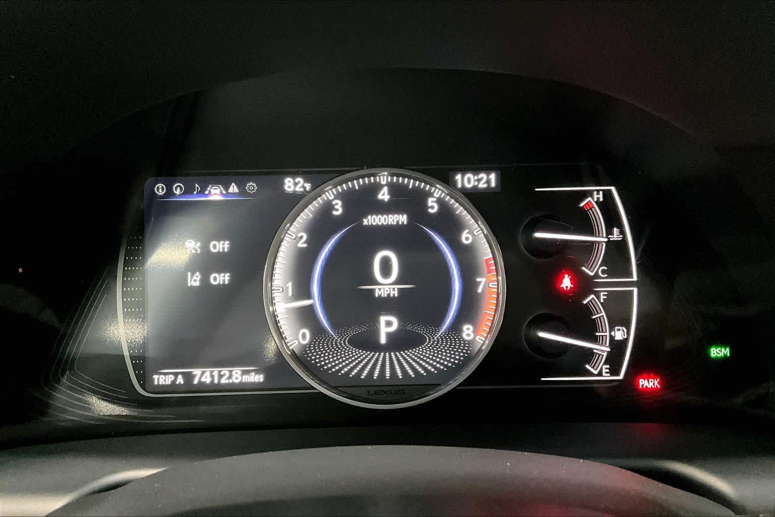 Certified Used 2025 Caviar Lexus  image 26