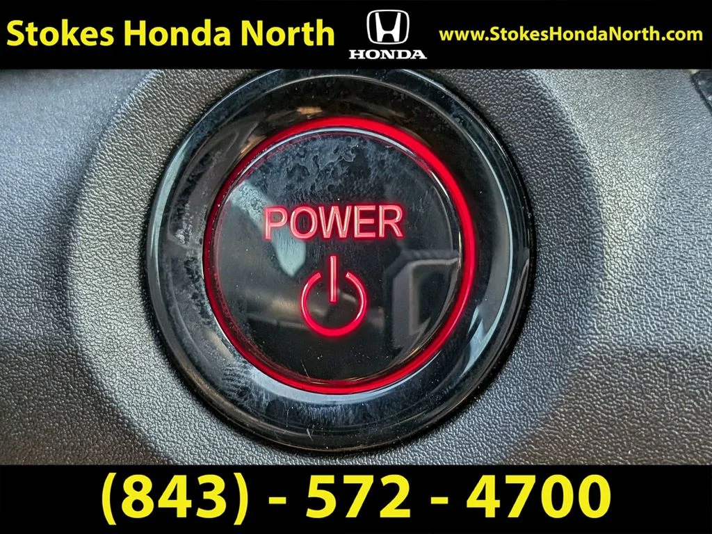 Certified Used 2025 Gray Honda Sport-L image 31
