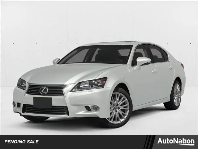 2014 Lexus GS 350 