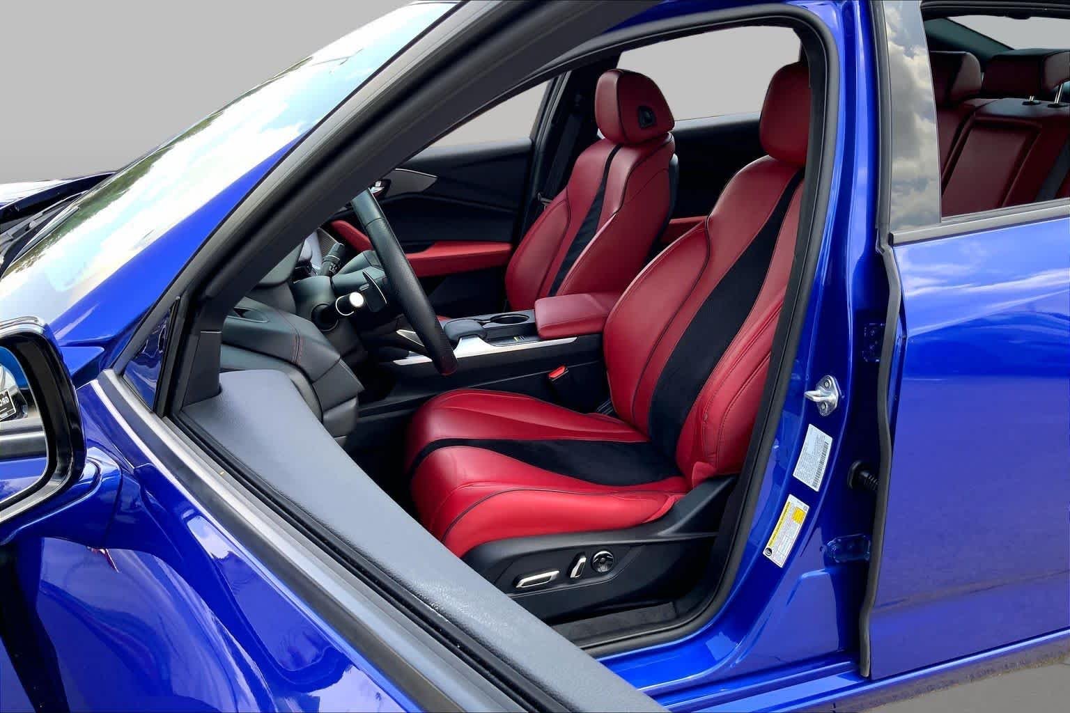 Certified Pre-Owned 2023 Acura TLX A-SPEC