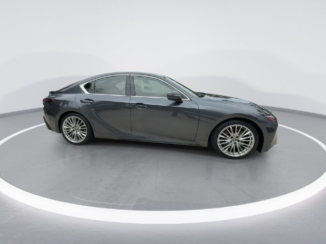 Certified Used 2024 Gray Lexus 300 image 9