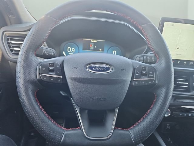 Used 2024 Black Metallic Ford ST-Line Select image 26