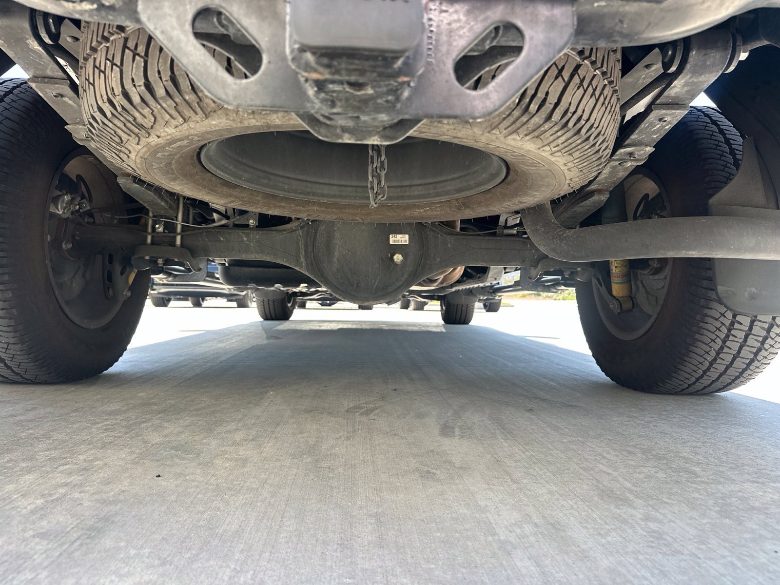 Used 2016 Magnetic Gray Metallic Toyota SR5 image 6