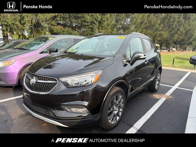 2017|Buick|Encore|Sport Touring|4D Sport Utility