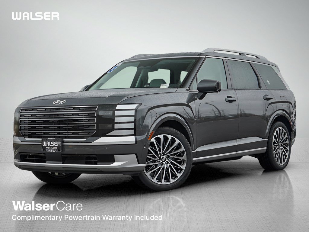 2026 Hyundai Palisade