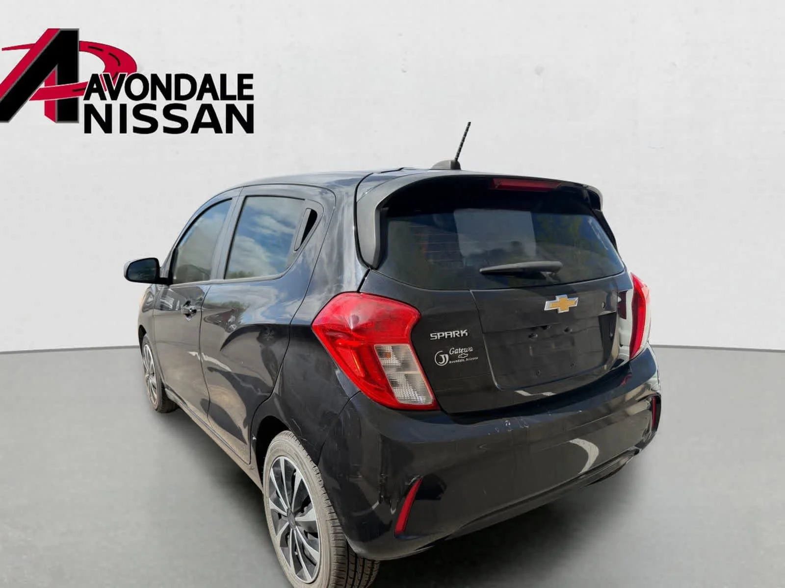 Used 2017 Chevrolet Spark LS with VIN KL8CB6SA8HC742021 for sale in Avondale, AZ