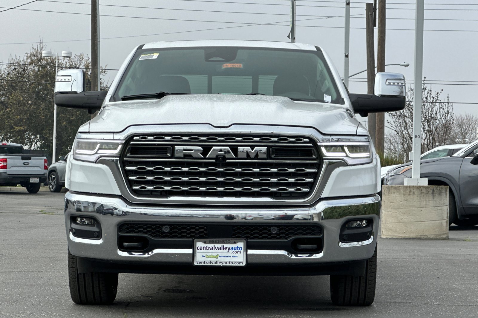 2026 RAM 1500 Limited Longhorn - Photo 9