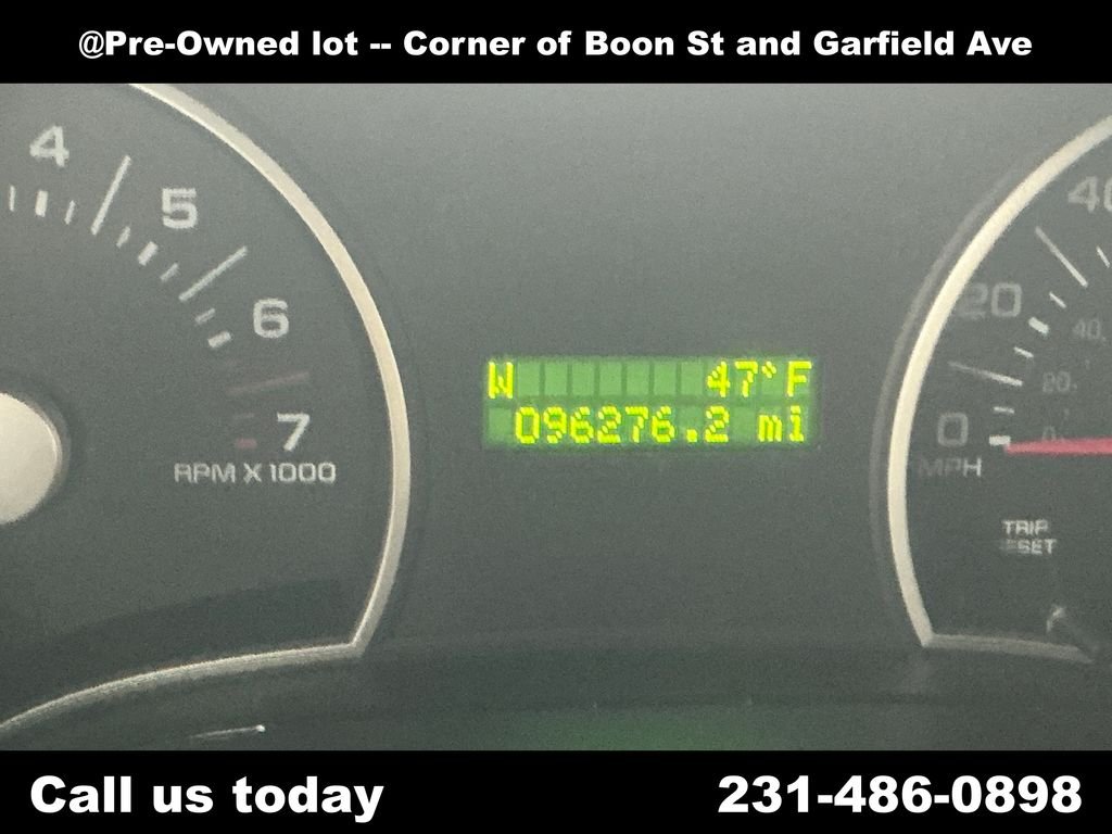 Used 2006 Silver Ford XLT image 21