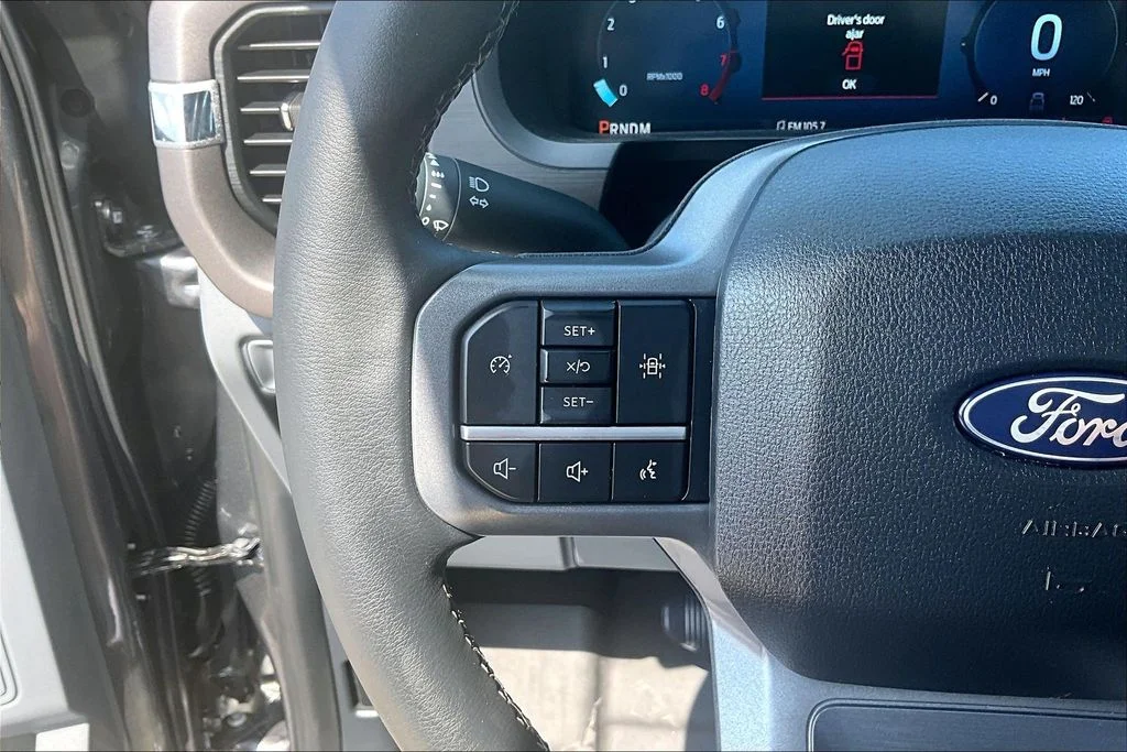 Used 2026 Gray Ford XLT image 12