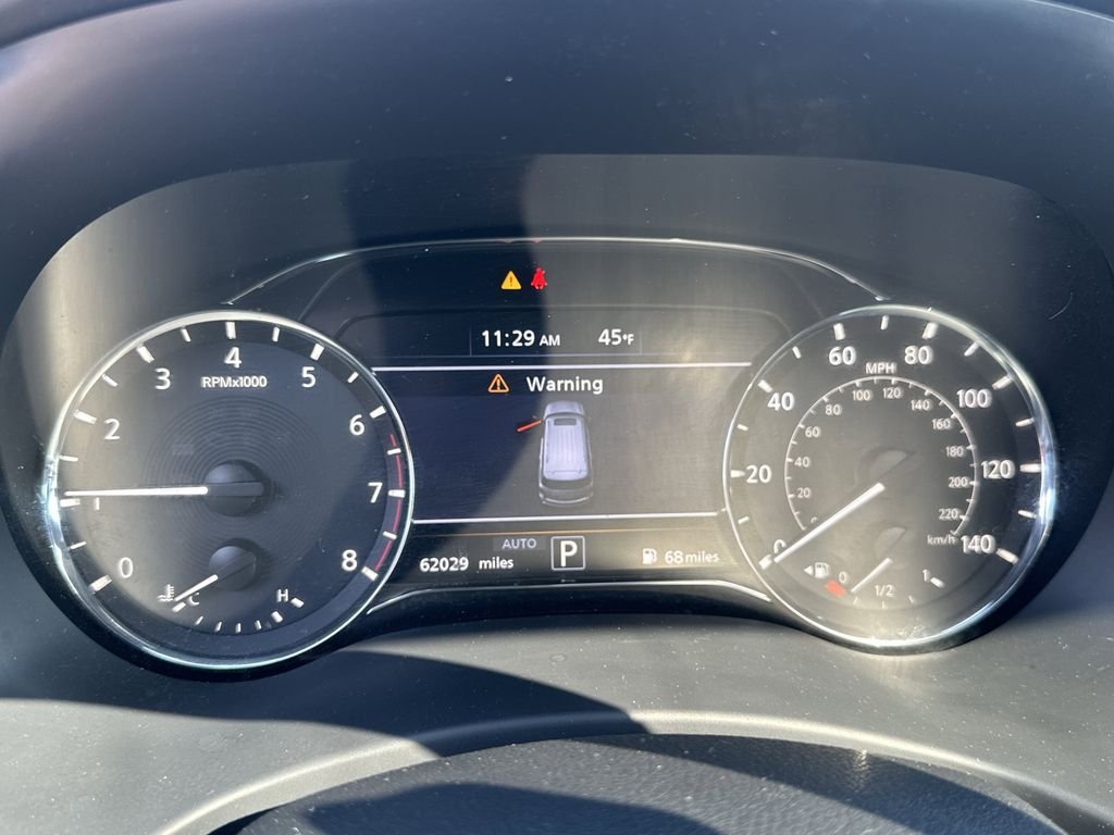 2023 INFINITI QX80 - Image 10