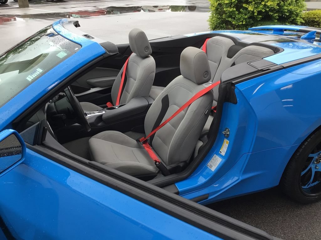 2023 Chevrolet Camaro LT1 - Photo 34