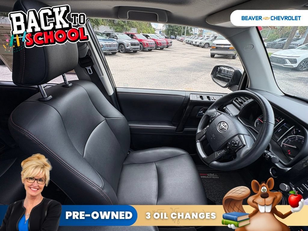2021 Toyota 4Runner TRD Pro - Photo 30