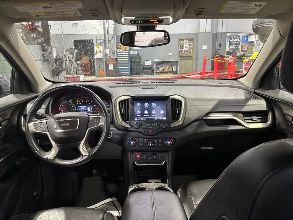 Used 2018 Red GMC Denali image 13