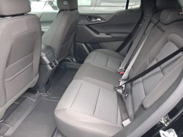 New 2026 Mosaic Black Metallic Chevrolet LT image 7