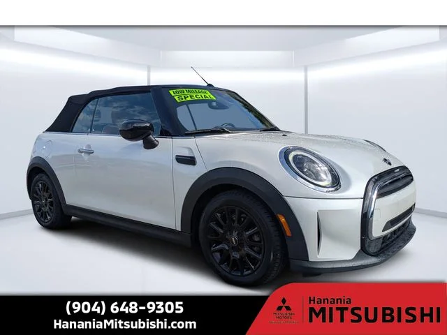 2023 MINI Convertible