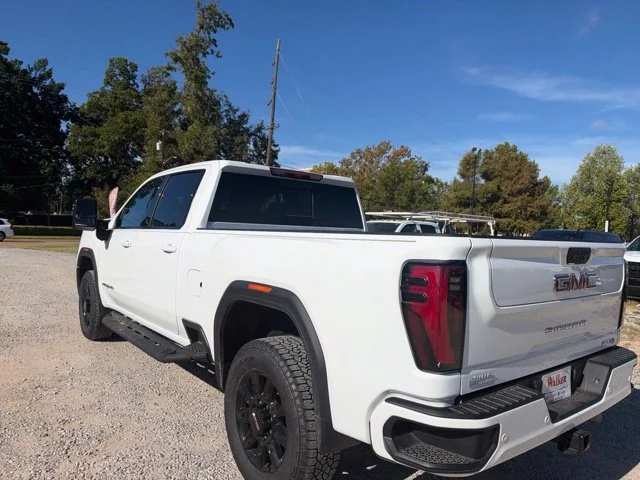 Certified Used 2026 White GMC AT4 image 9